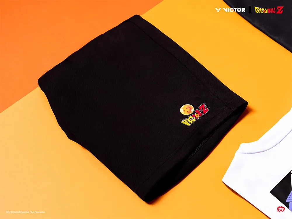 VICTOR x Dragon Ball Z Knitted Shorts R-505DBZ C | VICTOR