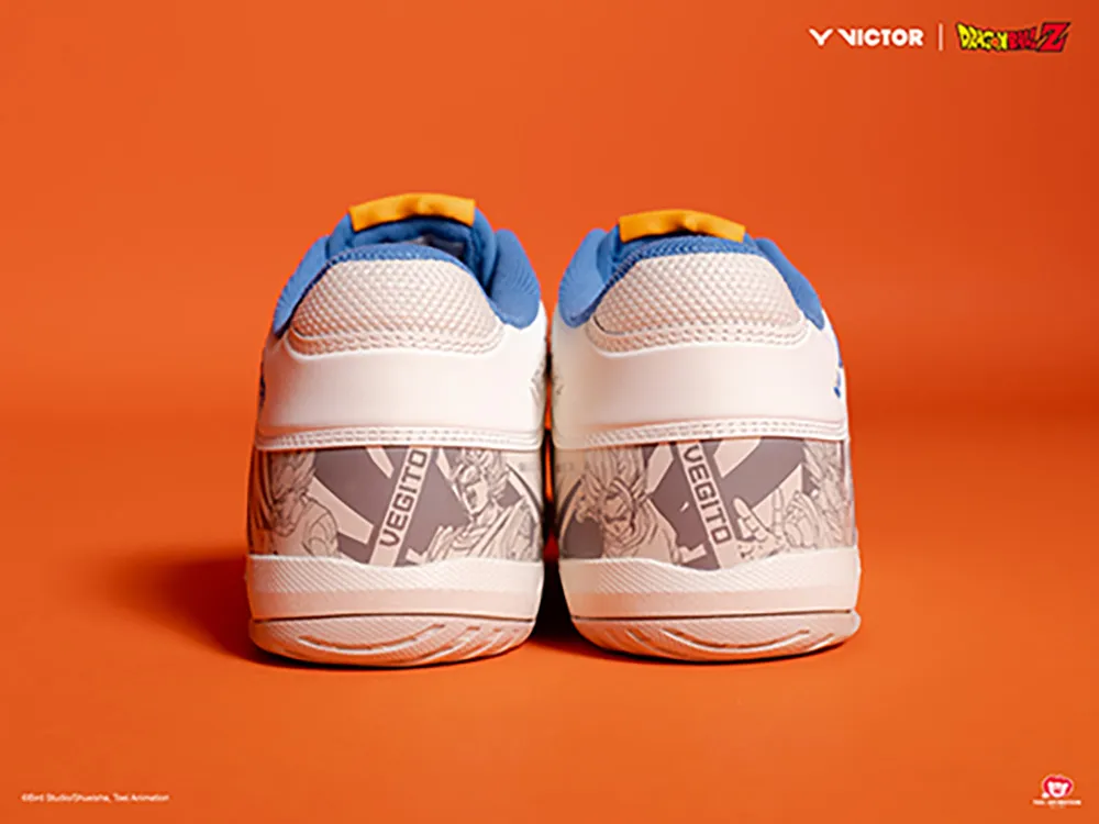 VICTOR x Dragon Ball Z Badminton Shoes VG-DBZ | VICTOR Badminton