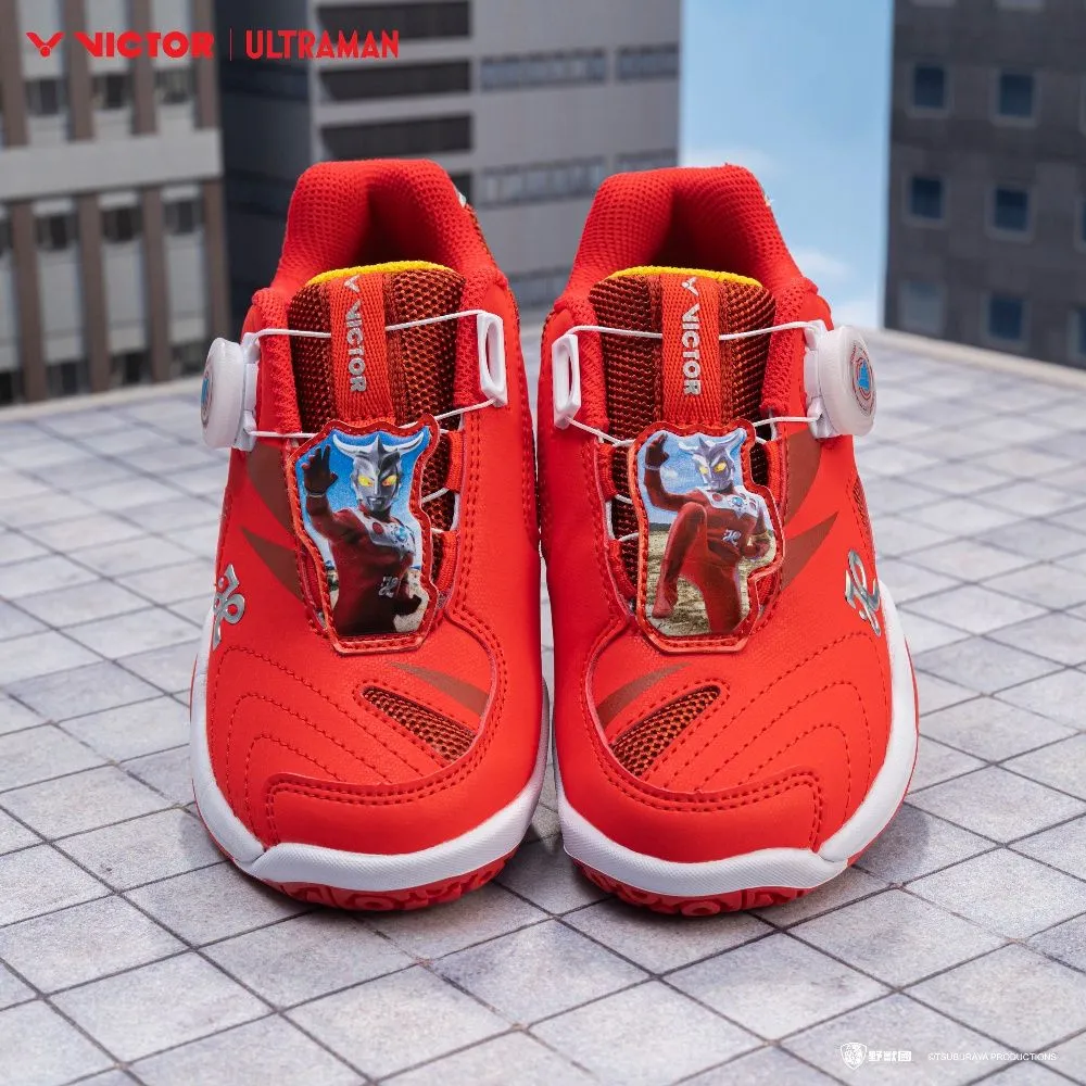 VICTOR｜ULTRAMAN Junior Badminton Shoes A-UTMJR D | VICTOR