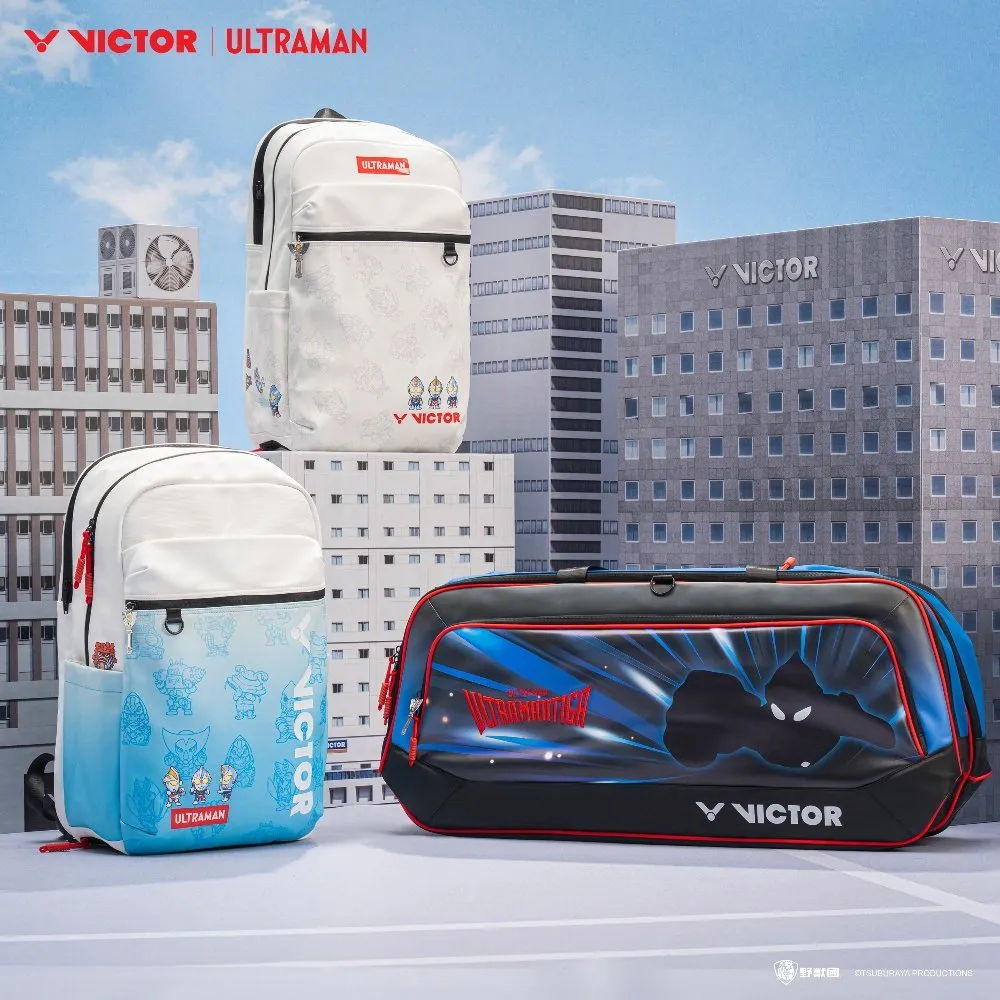 VICTOR｜ULTRAMAN Rectangular Racket Bag BR5645UTM CF