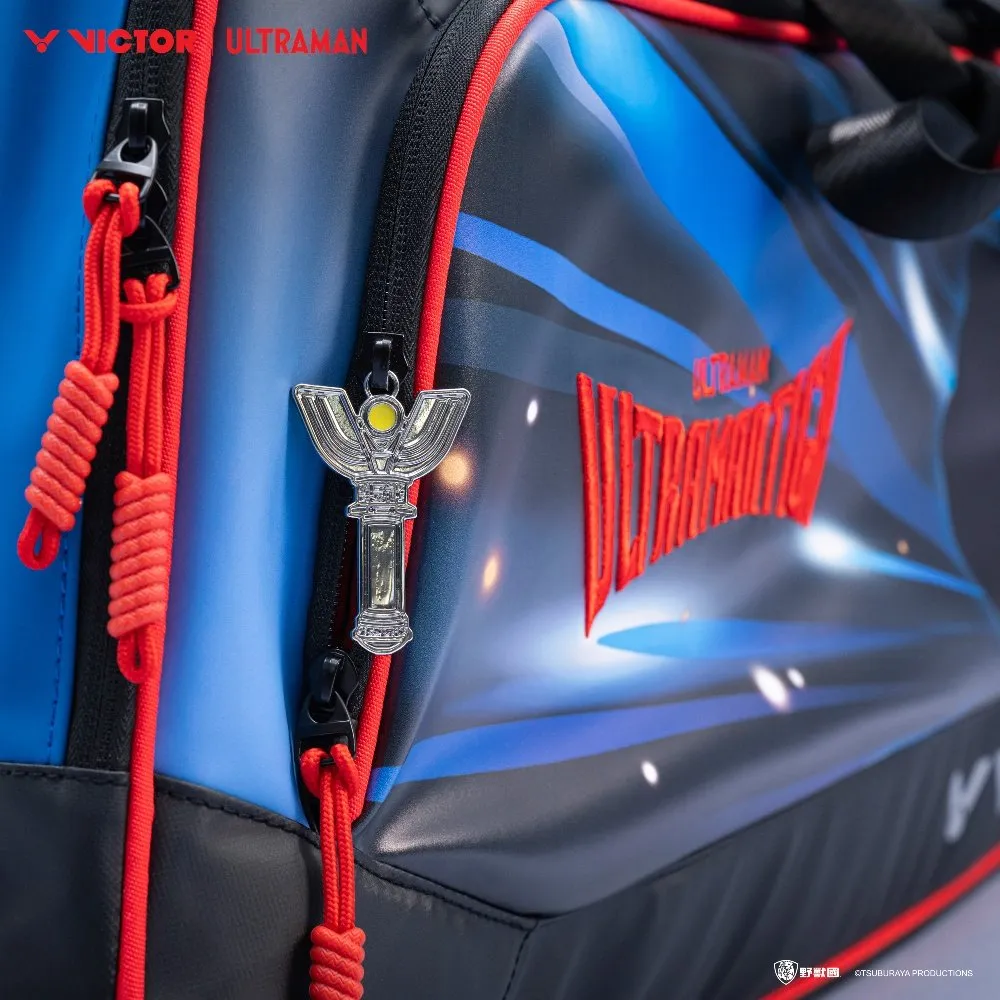 VICTOR｜ULTRAMAN Rectangular Racket Bag BR5645UTM CF | VICTOR