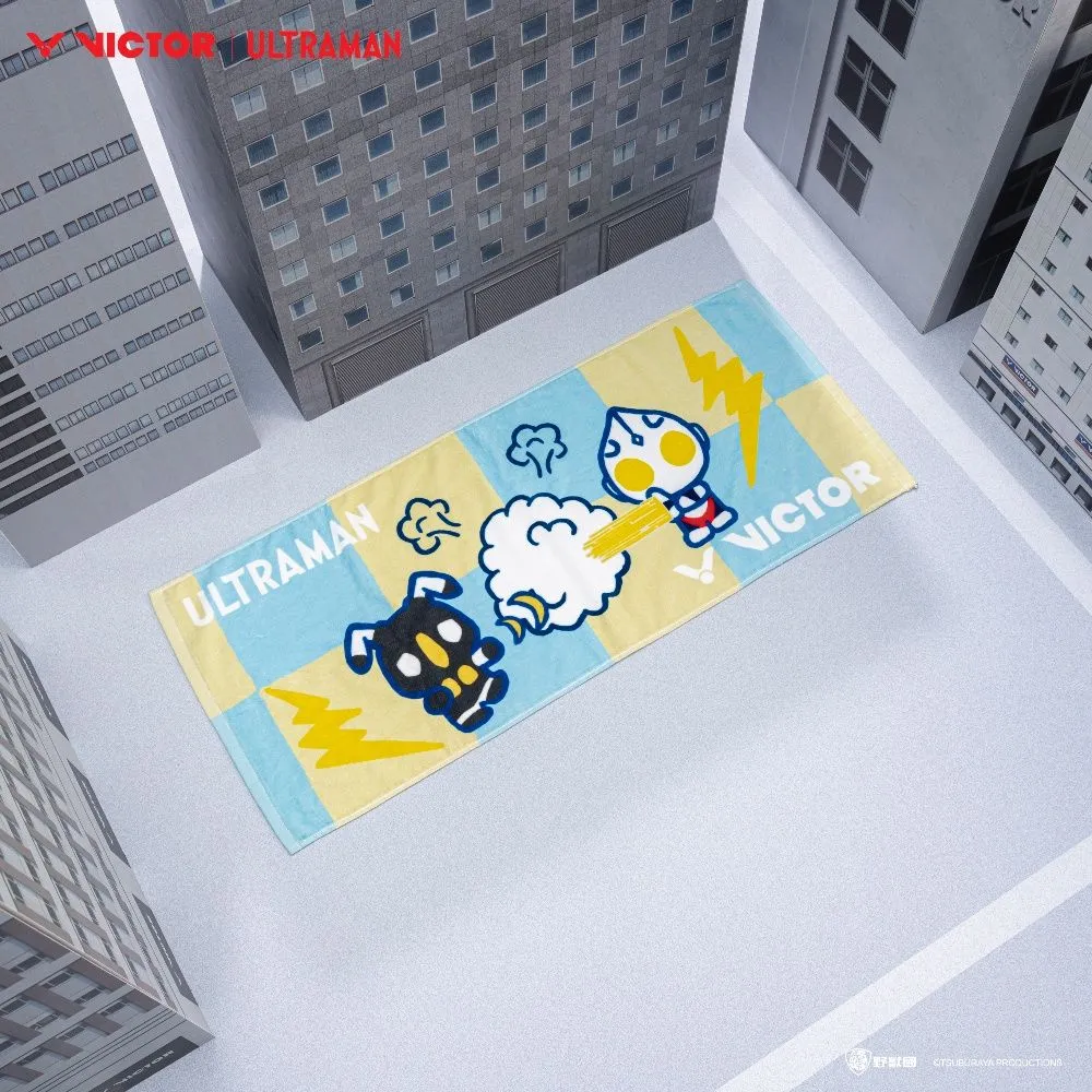 VICTOR｜ULTRAMAN Towel TW507UTM M | VICTOR Badminton | Global