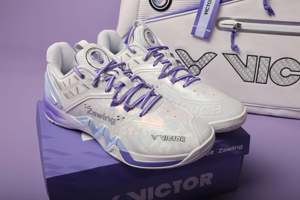 VICTOR x ZSW Collection Shoes P8500NLiteZSW AJ | VICTOR Badminton