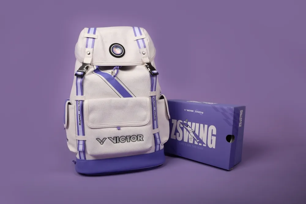 VICTOR x ZSW Collection Backpack BR5056ZSW AJ | VICTOR Badminton
