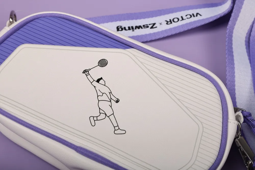 VICTOR x ZSW Collection Mini Bag BG1101ZSW AJ | VICTOR Badminton