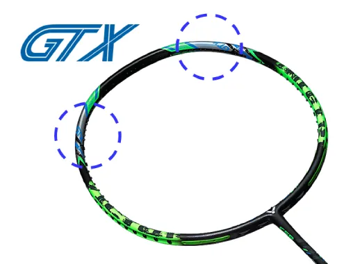 THRUSTER Onigiri | VICTOR Badminton | Global