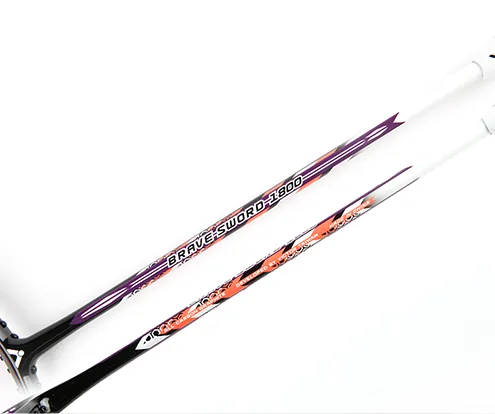 BRAVE SWORD 1800D | VICTOR Badminton | Global
