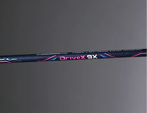 DriveX 9X B | VICTOR Badminton | Global