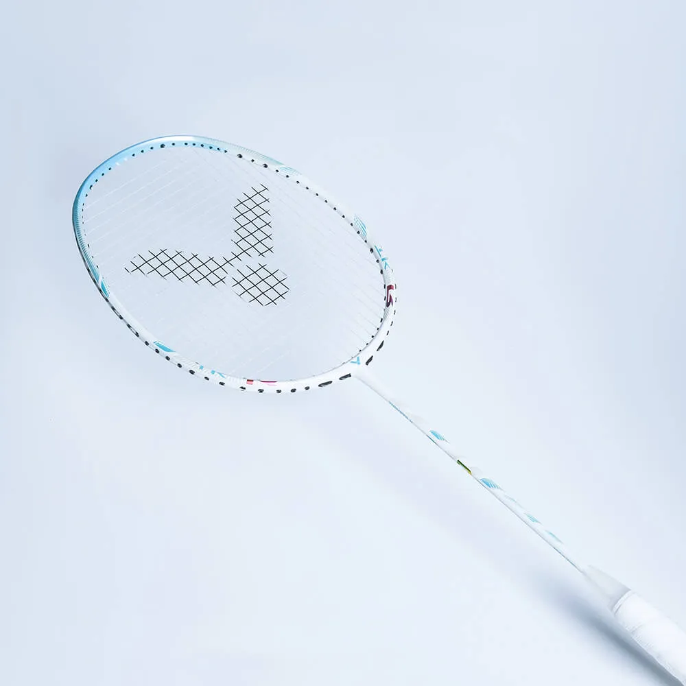 極美品☆VICTOR GZ-MS213-R 動作品 THRUSTER K R | VICTOR Badminton | Global