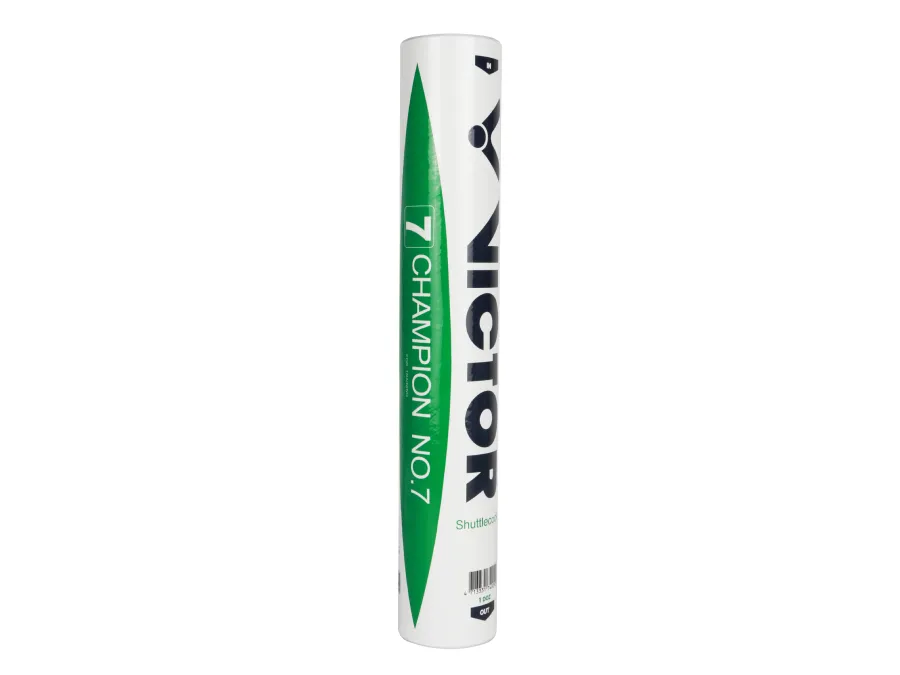 MASTER NO.5 | VICTOR Badminton | Global