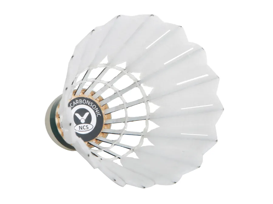 NEW CARBONSONIC(6 PCS) | VICTOR Badminton | Global