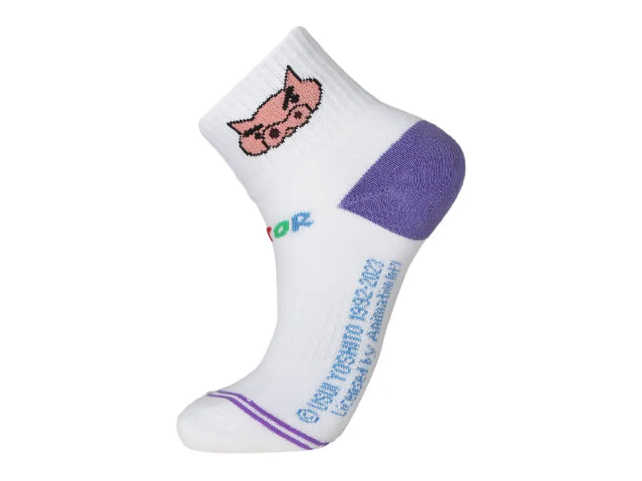 VICTOR X CRAYON SHINCHAN SPORT SOCKS SK-410JRCS JD | VICTOR