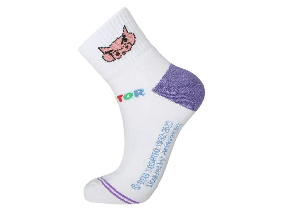 VICTOR X CRAYON SHINCHAN SPORT SOCKS SK-410CS JD | VICTOR