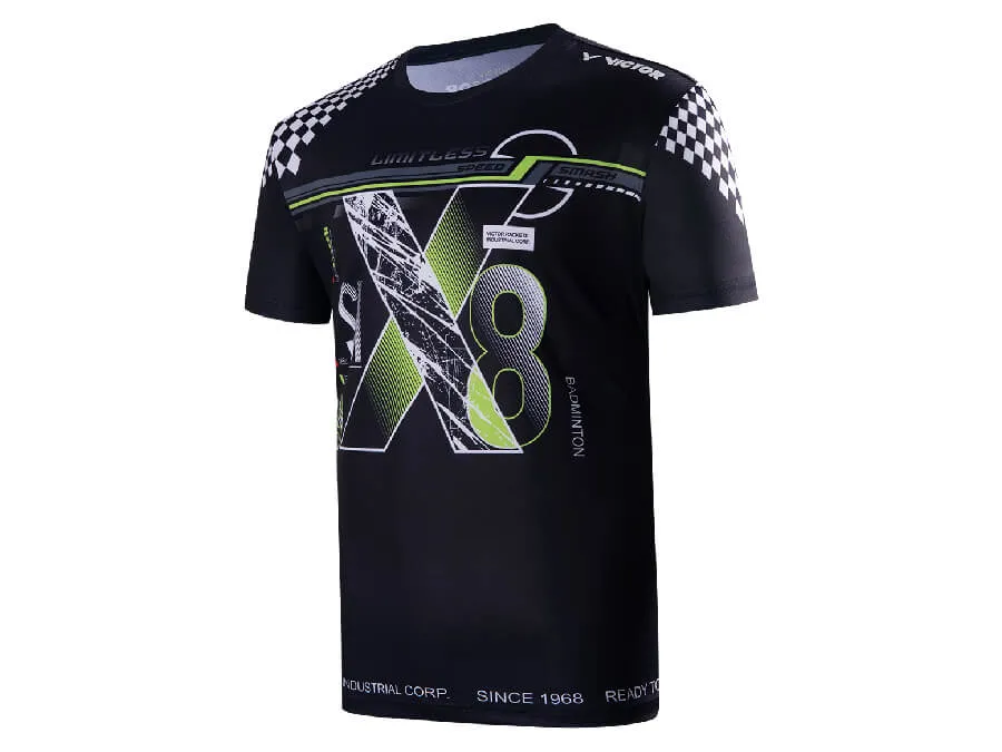 VICTOR x LZJ Hoodie T-4507LZJ C | VICTOR Badminton | Global