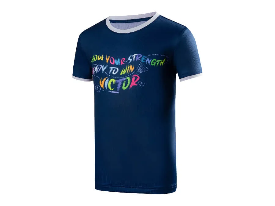 BWF Sudirman Cup Finals 2025 Merchandise T-shirt T-SC2504 A