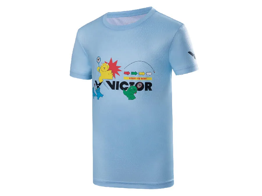 VICTOR x LZJ T-shirt T-4501LZJ M | VICTOR Badminton | Global