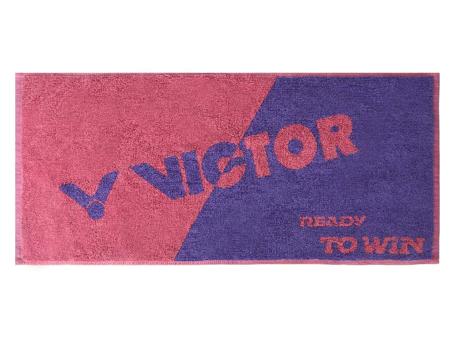 VICTOR x LZJ Sports Towel TW4513LZJ B | VICTOR Badminton | Global
