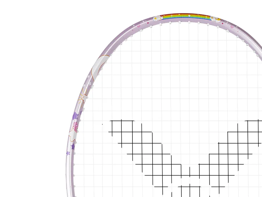 VICTOR X Care Bears Badminton Racket JS-CBC I | VICTOR Badminton