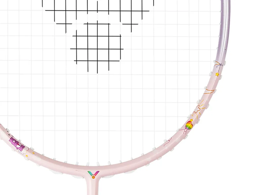 VICTOR X Care Bears Badminton Racket JS-CBC I | VICTOR Badminton