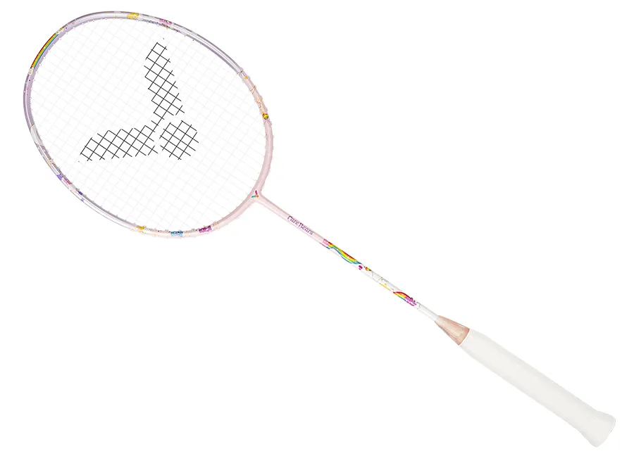 VICTOR Care Bears バドミントンラケット VICTOR X Care Bears Badminton Racket JS-CBC I | VICTOR Badminton
