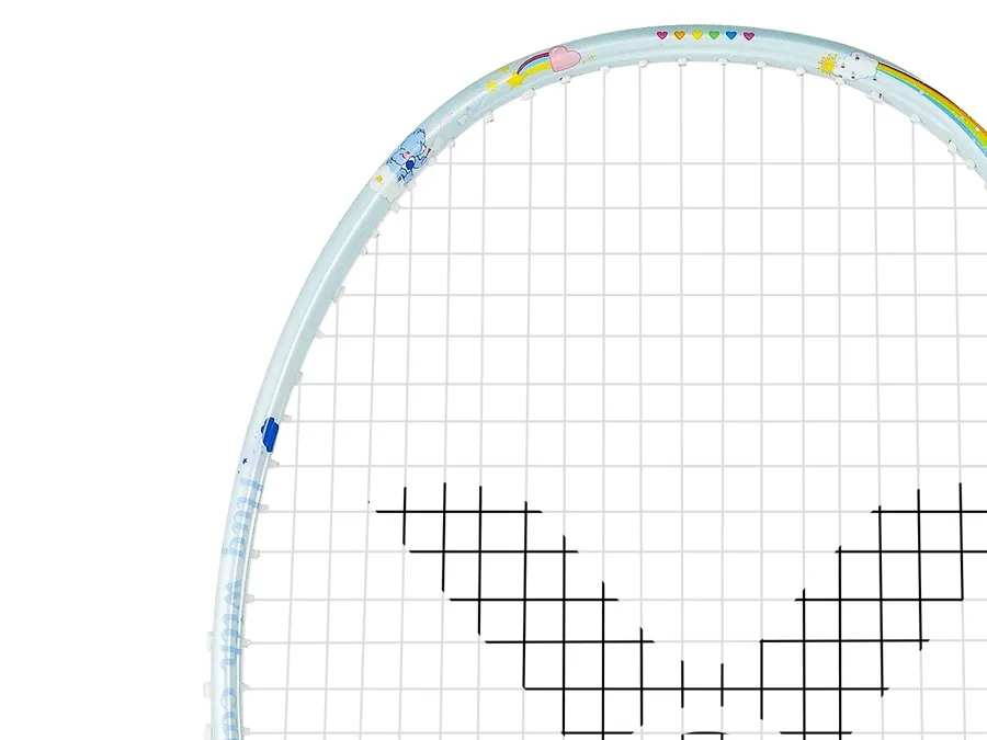 VICTOR X Care Bears Badminton Racket ARS-CBC M | VICTOR Badminton