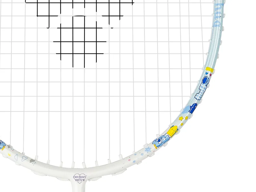 VICTOR Care Bears バドミントンラケット VICTOR X Care Bears Badminton Racket ARS-CBC M | VICTOR Badminton