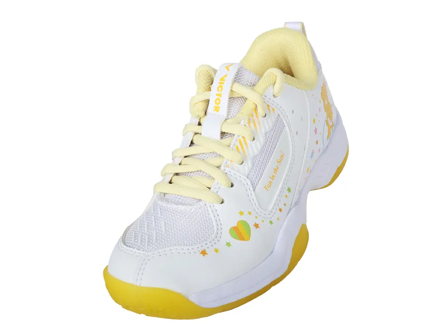 VICTOR X Care Bears Junior Badminton Shoes A-CBCJR AE | VICTOR