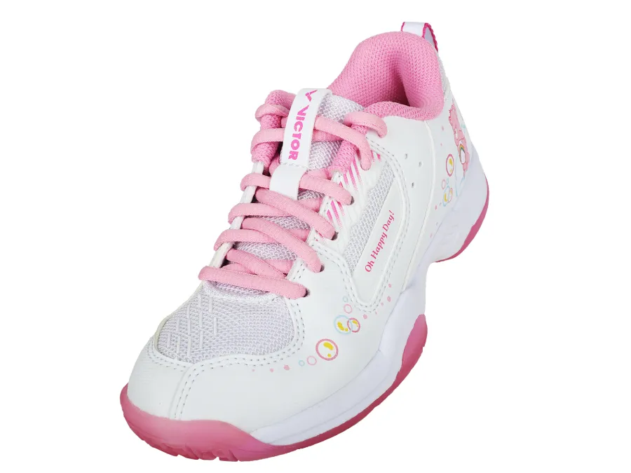 VICTOR X Care Bears Junior Badminton Shoes A-CBCJR AI | VICTOR