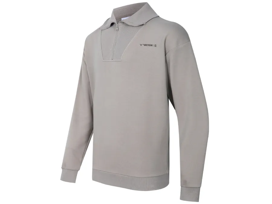 VICTOR x LZJ Half-Zip Sweatshirt T-4506LZJ H | VICTOR Badminton