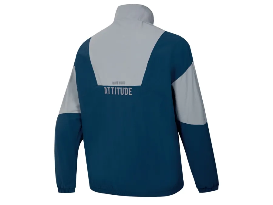 VICTOR x LZJ Half-Zip Jacket J-4509LZJ H | VICTOR Badminton | Global