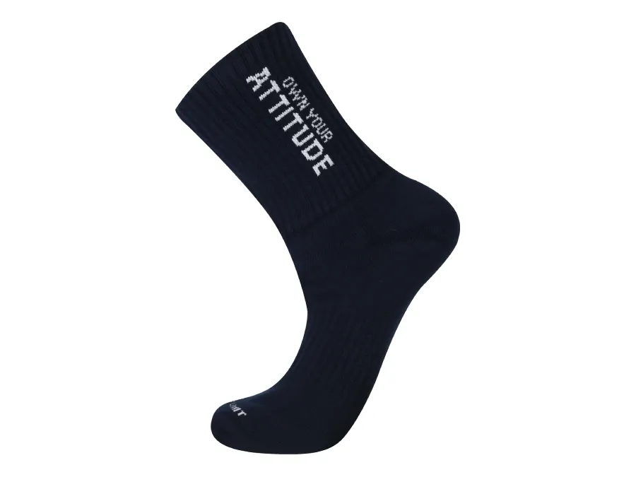 VICTOR x LZJ Sports Socks SK4511LZJ B | VICTOR Badminton | Global