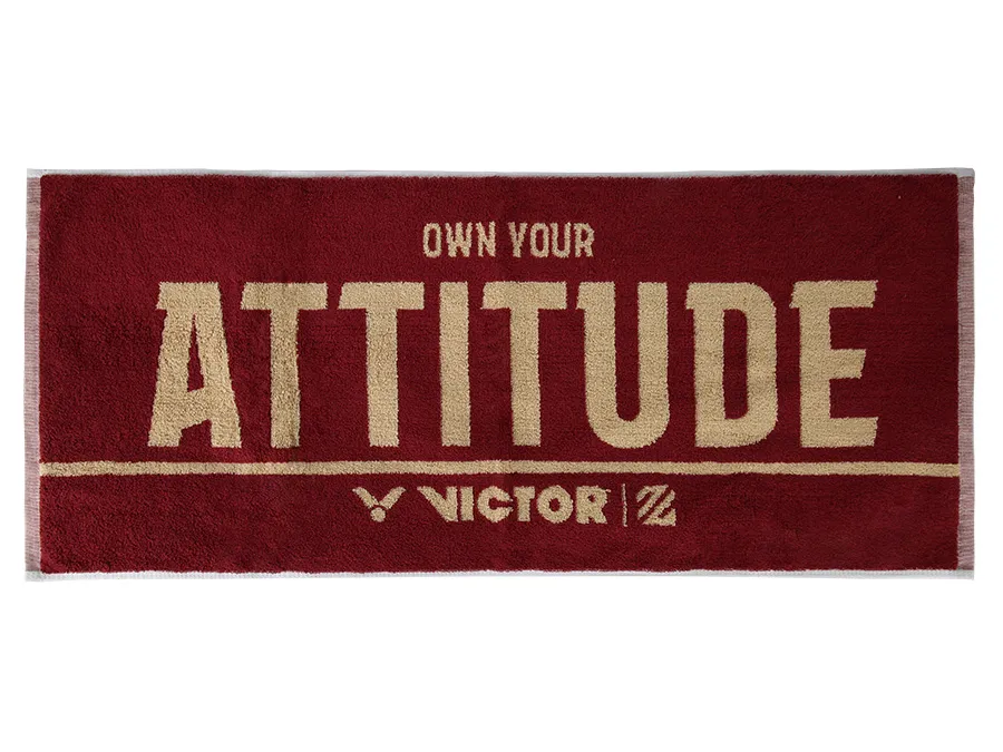VICTOR x LZJ Sports Towel TW4514LZJ D | VICTOR Badminton | Global