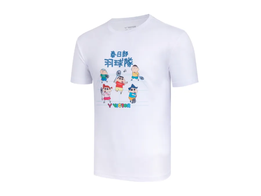Victor x クレヨンしんちゃん　Tシャツ 3XL VICTOR X CRAYON SHINCHAN Second Collection - T-Shirt T-4501CS A