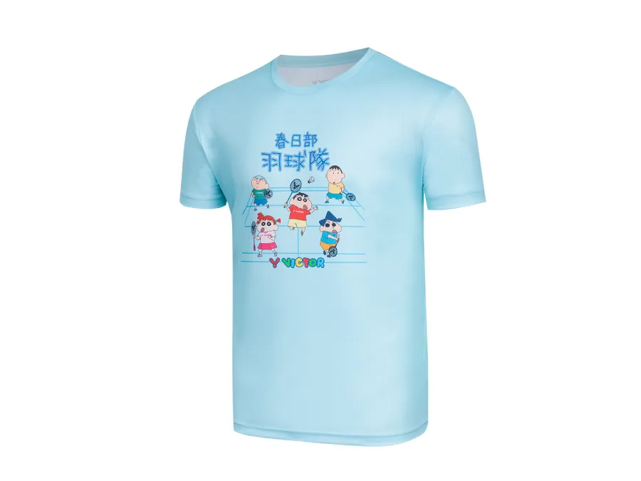 VICTOR X CRAYON SHINCHAN Second Collection - T-Shirt T-4501CS M
