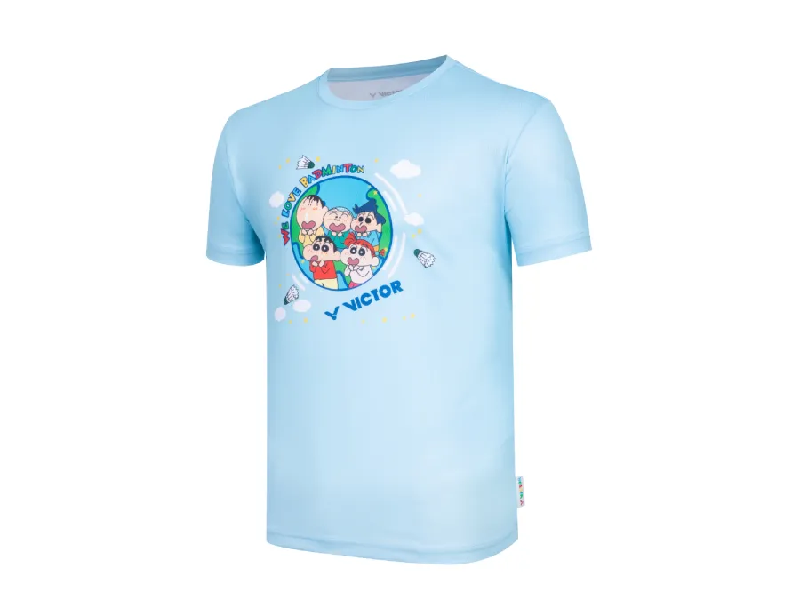 VICTOR X CRAYON SHINCHAN Second Collection - T-Shirt T-4502CS M