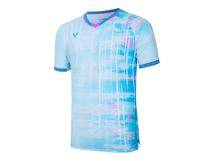 VICTOR x LZJ T-shirt T-4503LZJ H | VICTOR Badminton | Global