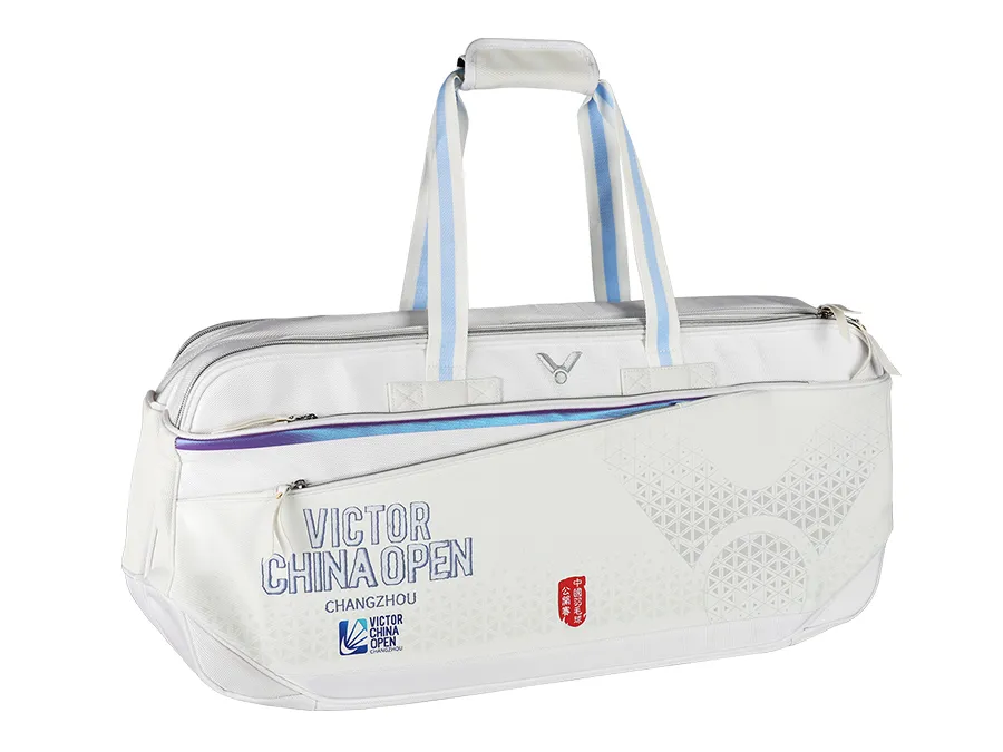 VICTOR China Open 2024 Rectangular Racket Bag BR5621CO24 L