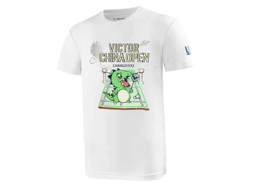 VICTOR China Open 2024 T-shirt T-CO2402 A | VICTOR Badminton | Global
