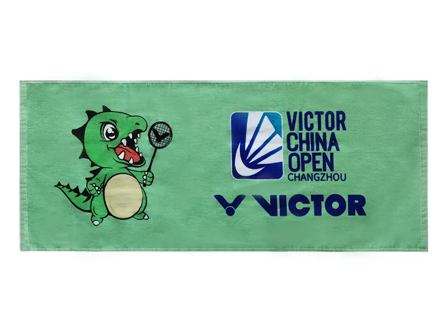 VICTOR x LZJ Sports Towel TW4513LZJ B | VICTOR Badminton | Global