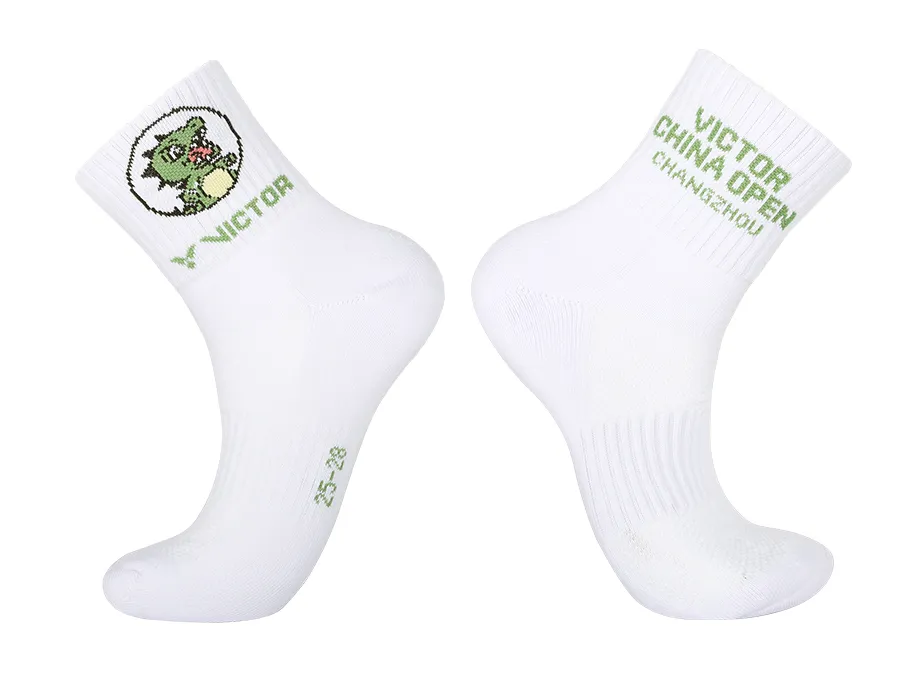 VICTOR x BABY MILO STORE® Socks (High-Cut) SK510BM F/Q/G | VICTOR