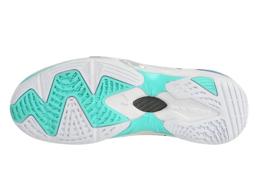 VICTOR TAI TZU YING タイ・ツーインモデル P9200TTY Victor Tai Tzu Ying Collection P9200TTY-A (White) - JoyBadminton