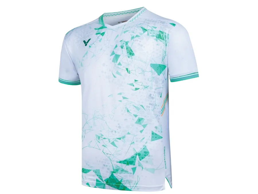 TAI TZU YING Tribute Collection T-Shirt T-50003TTY G | VICTOR