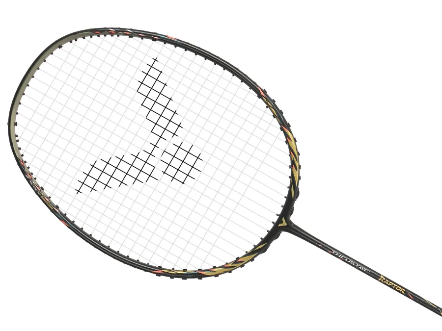 THRUSTER F C Ultra X | VICTOR Badminton | Global