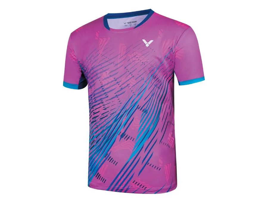 VICTOR x LZJ T-shirt T-4503LZJ H | VICTOR Badminton | Global