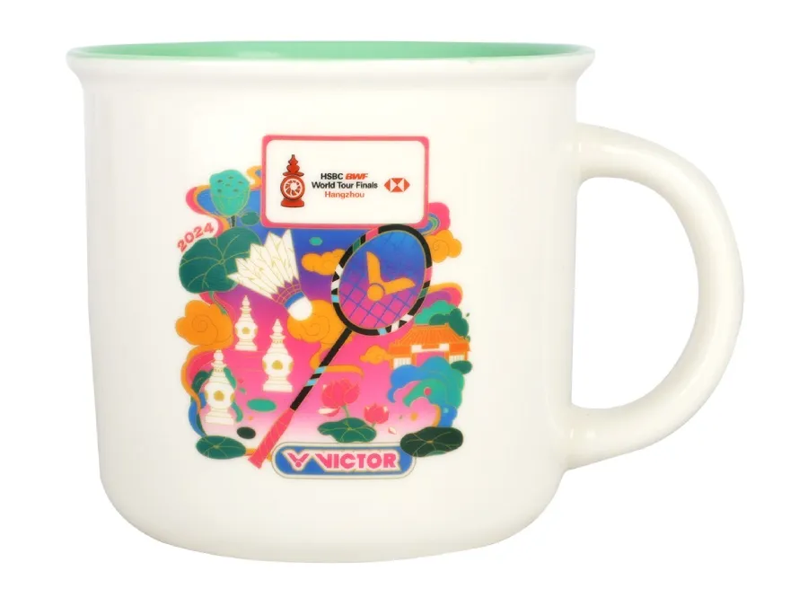HSBC BWF WORLD TOUR FINALS 2024 Mug PG9911WT24 A | VICTOR