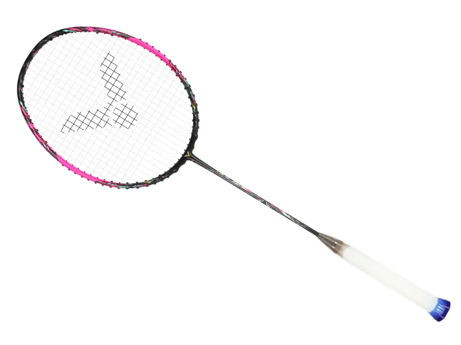 class 堀切　 arawak　ウルトラスエード HSBC BWF WORLD TOUR FINALS 2024 Racket ARS-100X Ultra Q | VICTOR
