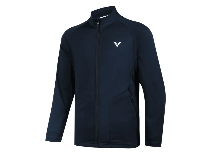 VICTOR x LZJ Varsity Jacket J-4508LZJ B | VICTOR Badminton | Global