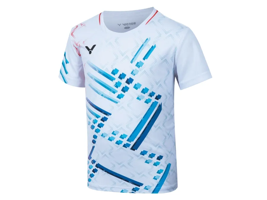 VICTOR x LZJ T-shirt T-4502LZJ B | VICTOR Badminton | Global