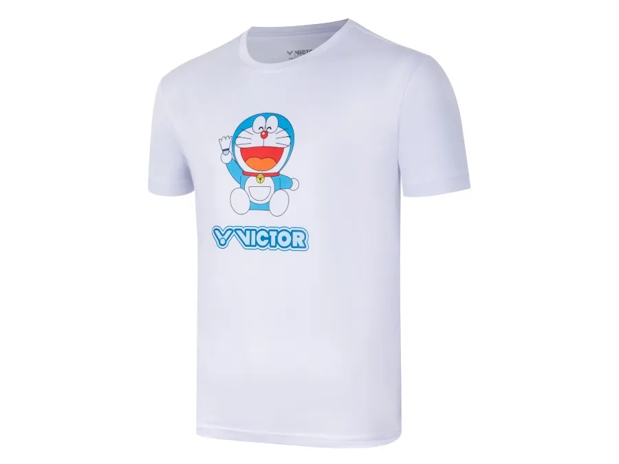 VICTOR Doraemon T-Shirt T-501DRM A | VICTOR Badminton | Global