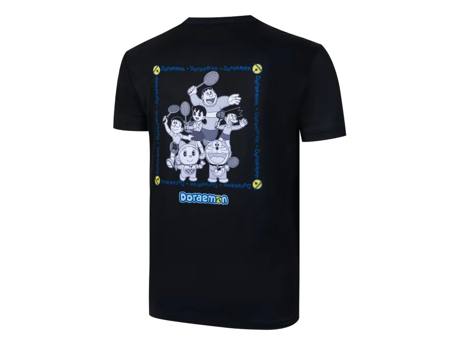VICTOR Doraemon Junior T-Shirt T-504JRDRM C | VICTOR Badminton